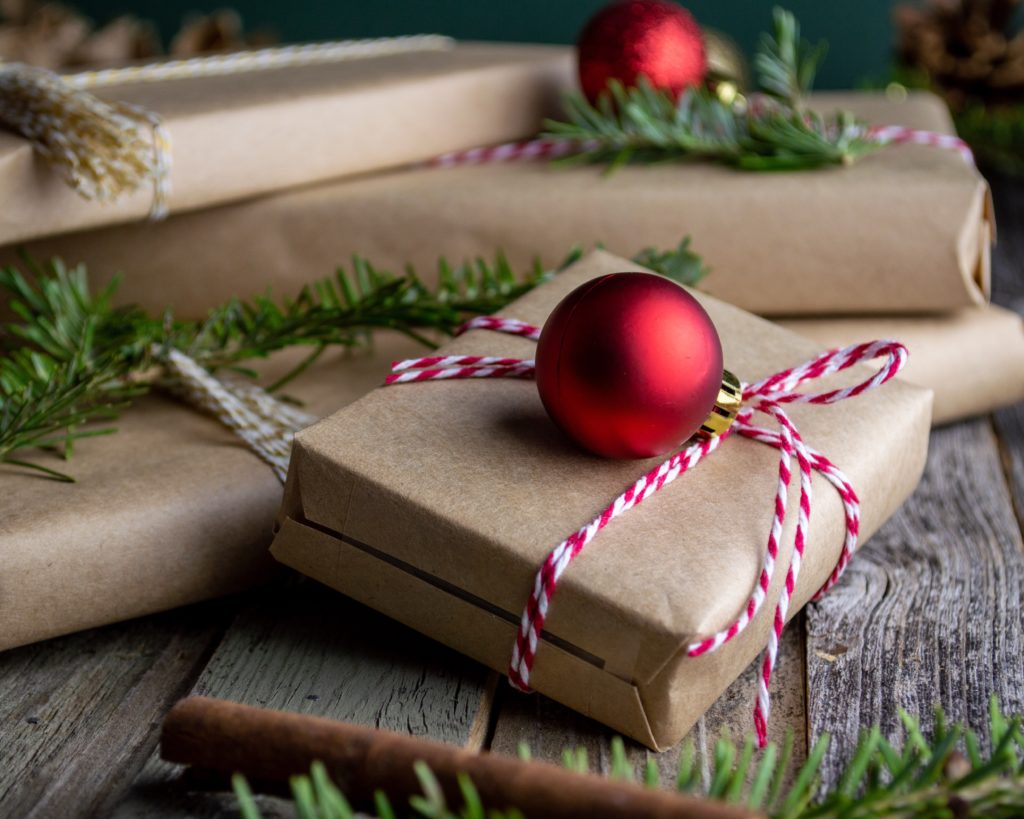 sustainable  Christmas gift ideas