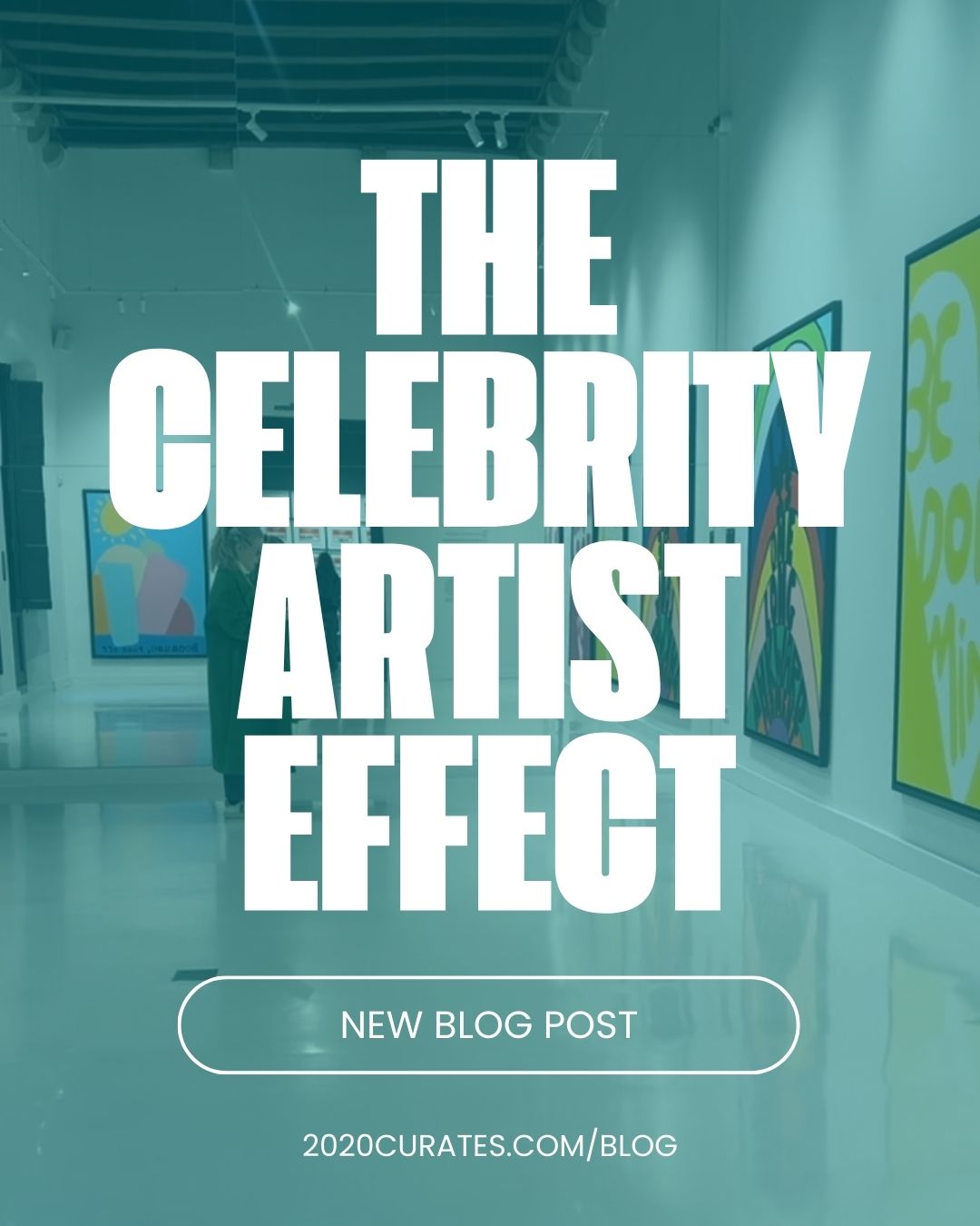 celebrity art exhibition