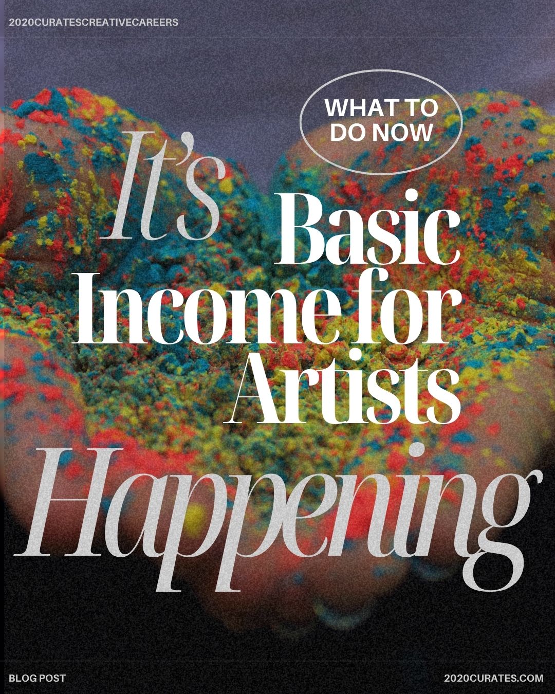 basic income for artists Ireland